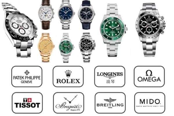 乌鲁木齐回收名表