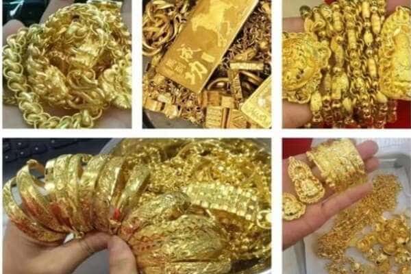 乌鲁木齐回收黄金